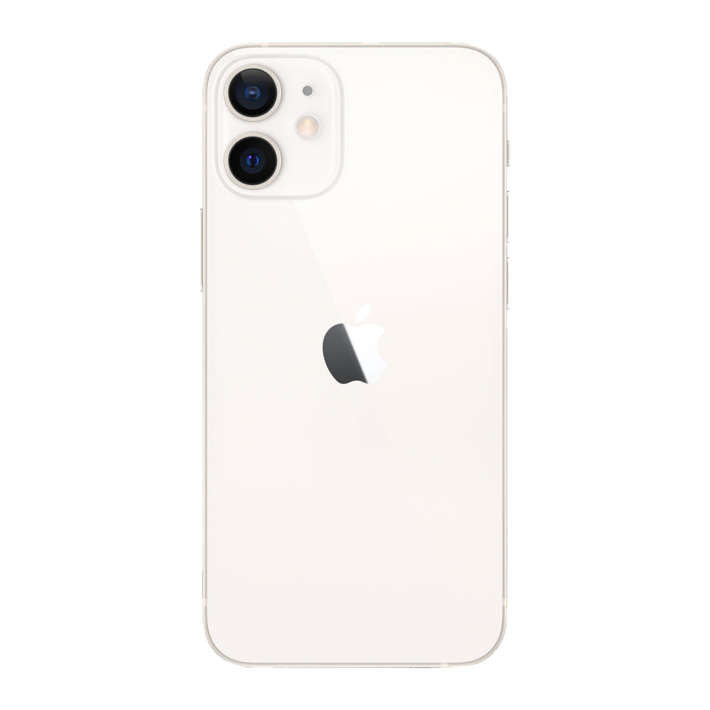 Apple iPhone 12 Mini 256GB - White – Loop Mobile - AU