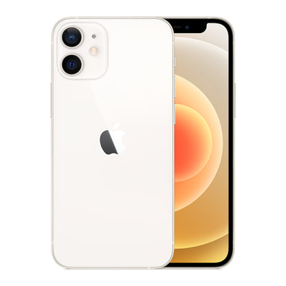 Apple iPhone 12 Mini 64GB White Very Good Unlocked