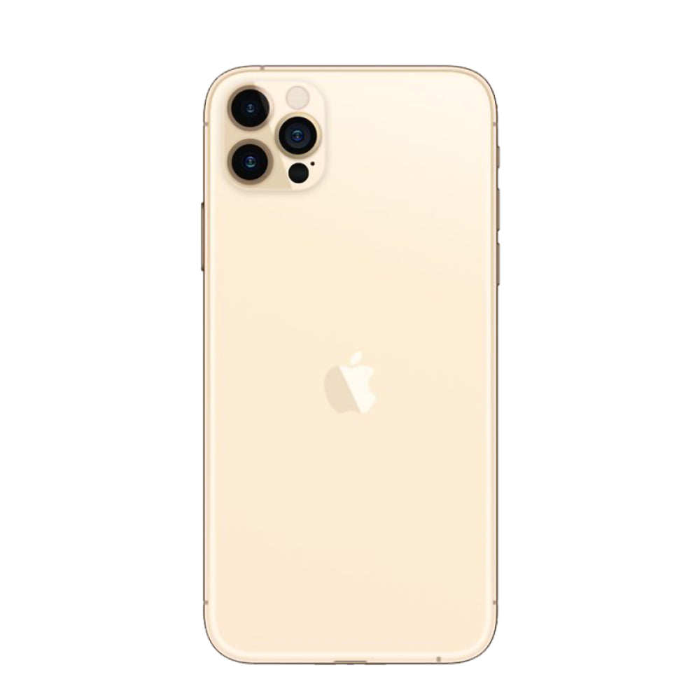 Apple iPhone 12 Pro 512GB - Gold – Loop Mobile - AU