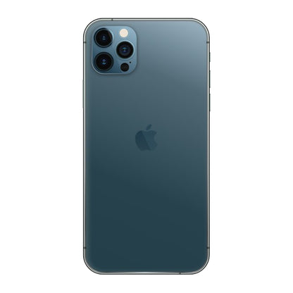 Apple iPhone 12 Pro Max 128GB Pacific Blue Good Unlocked