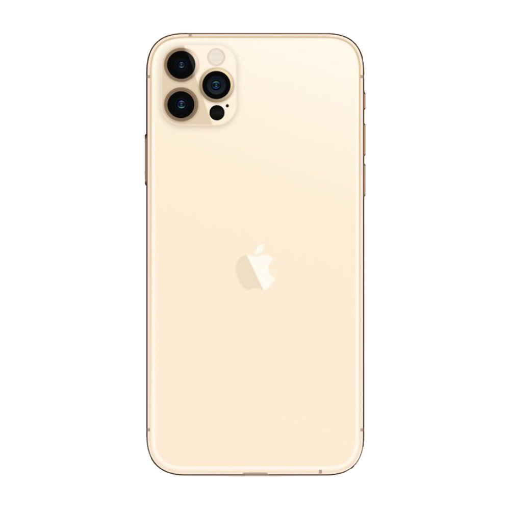 Apple iPhone 12 Pro Max 128GB - Gold – Loop Mobile - AU