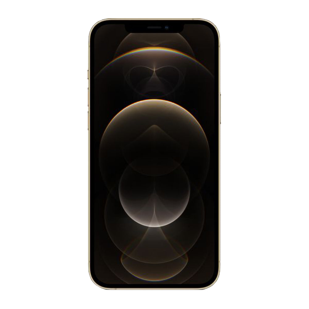 Apple iPhone 12 Pro Max 128GB - Gold – Loop Mobile - AU