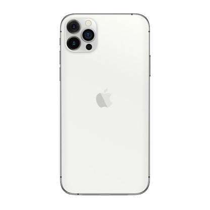 Apple iPhone 12 Pro Max 128GB Silver Good Unlocked