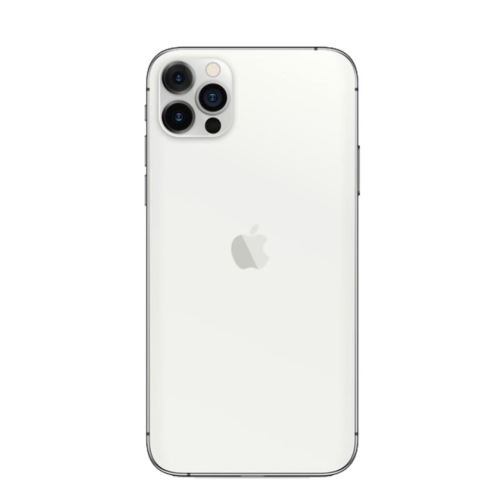 Apple iPhone 12 Pro 256GB Silver Good Unlocked