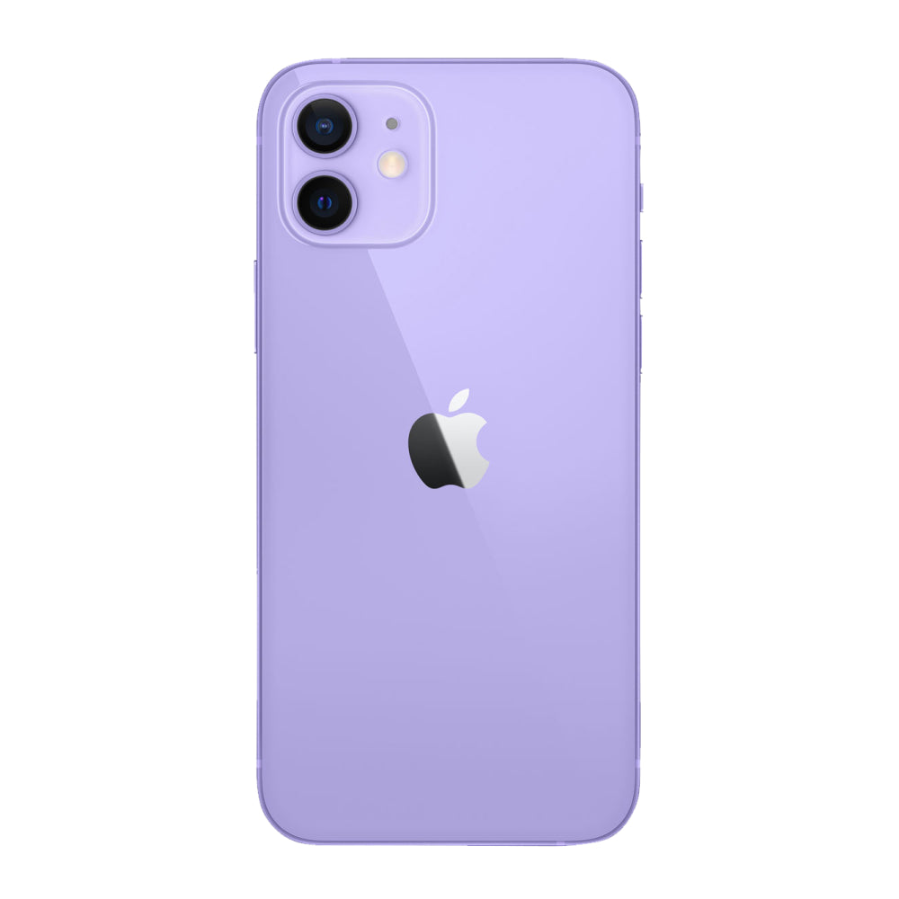 Apple iPhone 12 64GB - Purple – Loop Mobile - AU