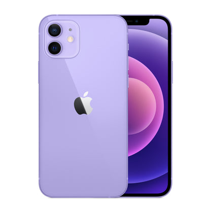 Apple iPhone 12 256GB Purple Very Good Unlocked