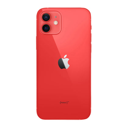 Apple iPhone 12 64GB Red Very Good Unlocked