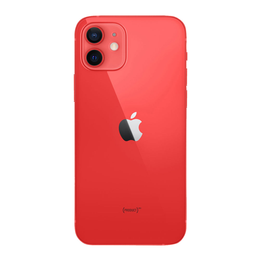 Apple iPhone 12 128GB - Red – Loop Mobile - AU