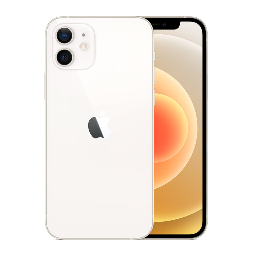 Apple iPhone 12 128GB - White – Loop Mobile - AU