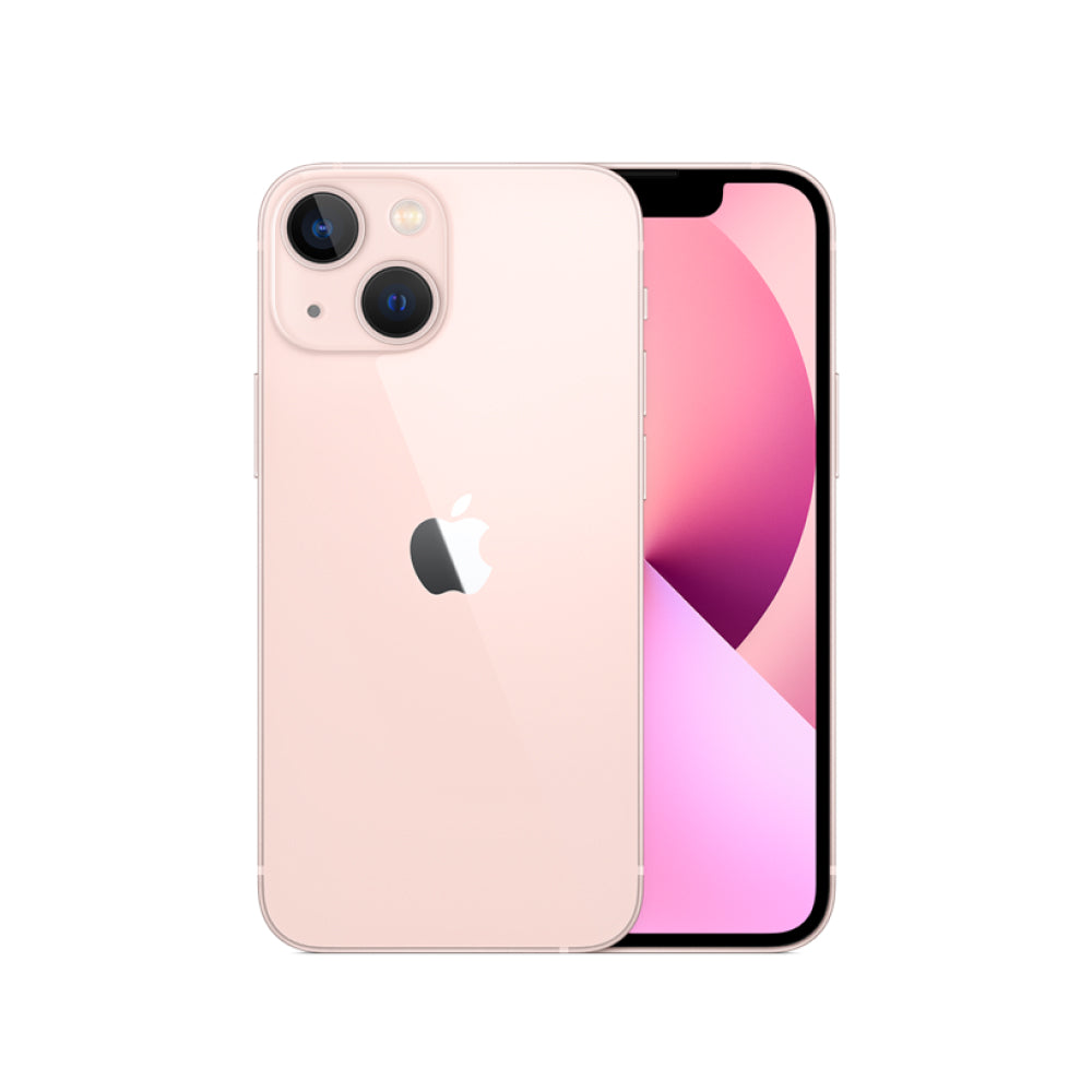 Apple iPhone 13 Mini 128GB Pink – Loop Mobile - AU