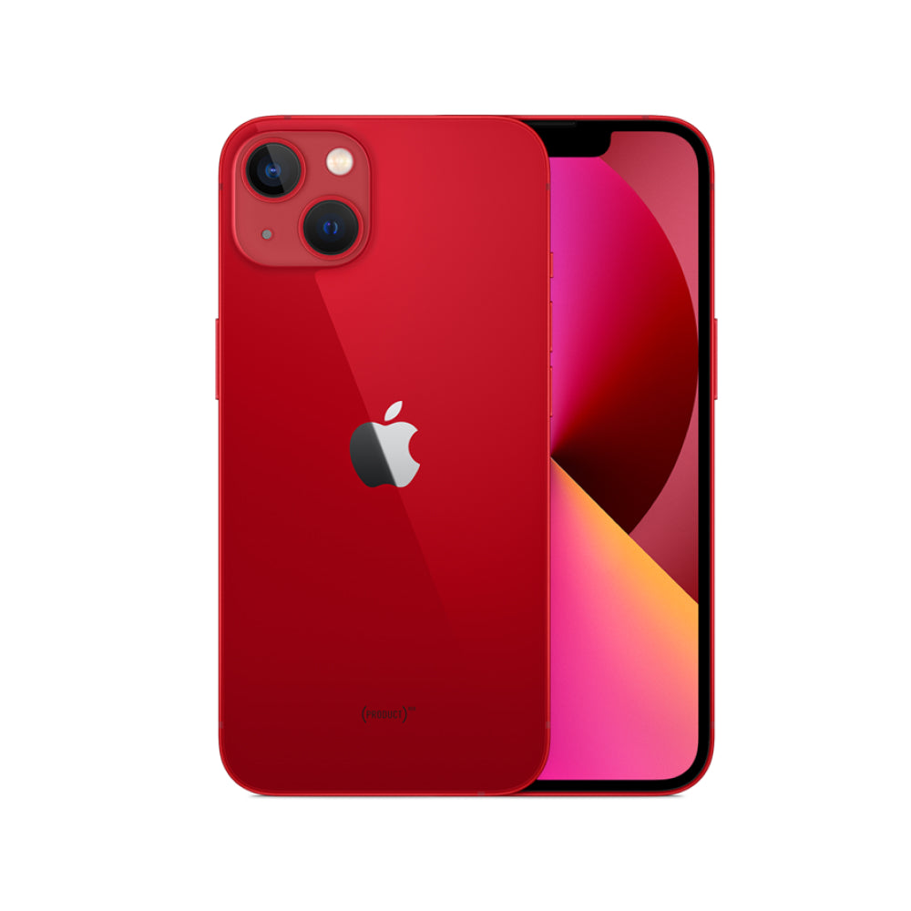 Apple iPhone 13 128GB Product Red Unlocked Fair