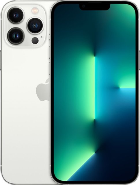 Apple iPhone 13 Pro 1TB Silver Unlocked Fair