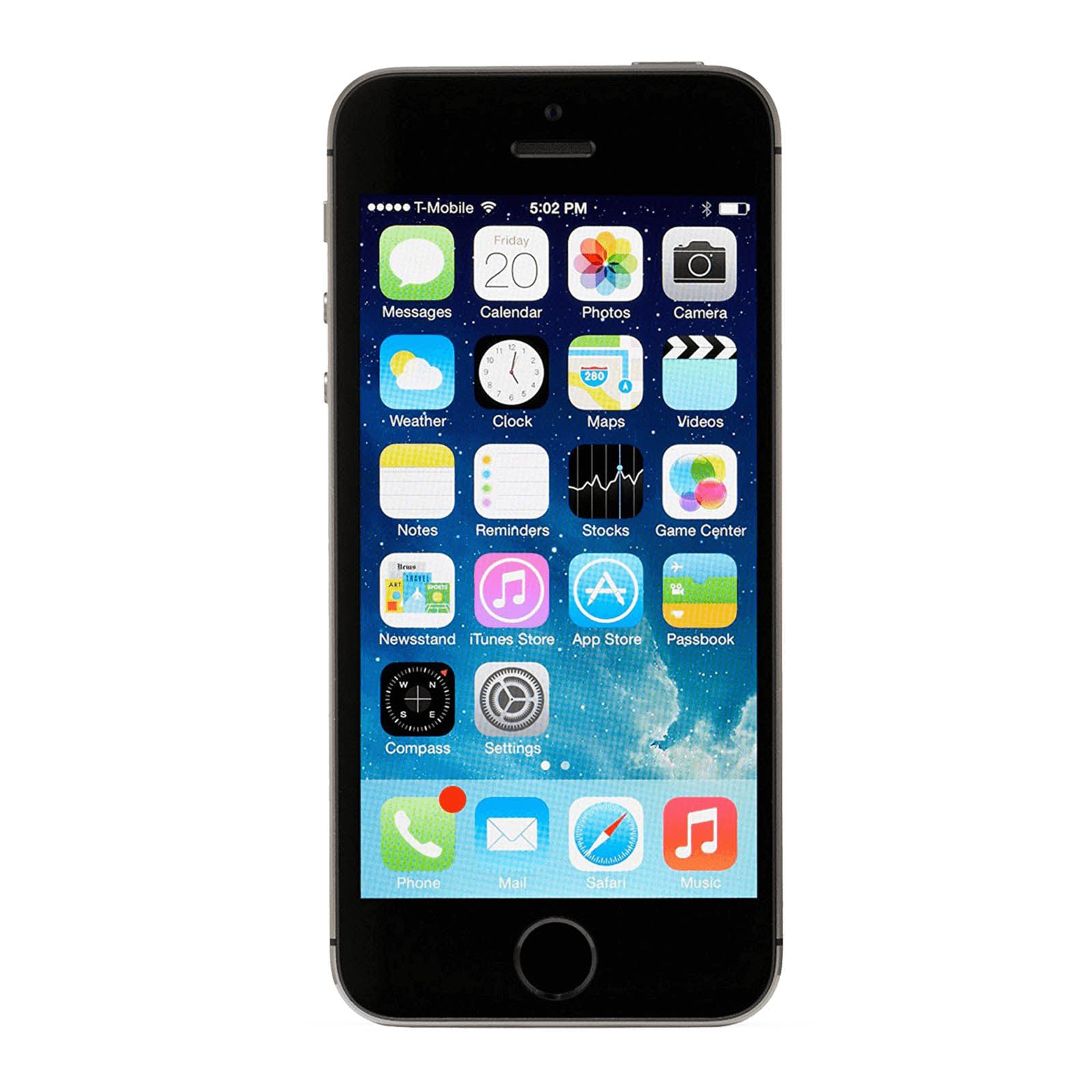 Apple iPhone SE 128GB Space Grey Good - Unlocked