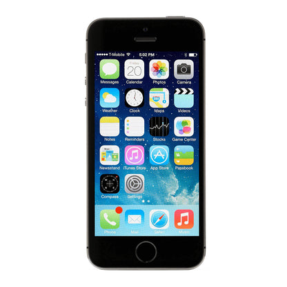 Apple iPhone SE 32GB Space Grey Good - Unlocked