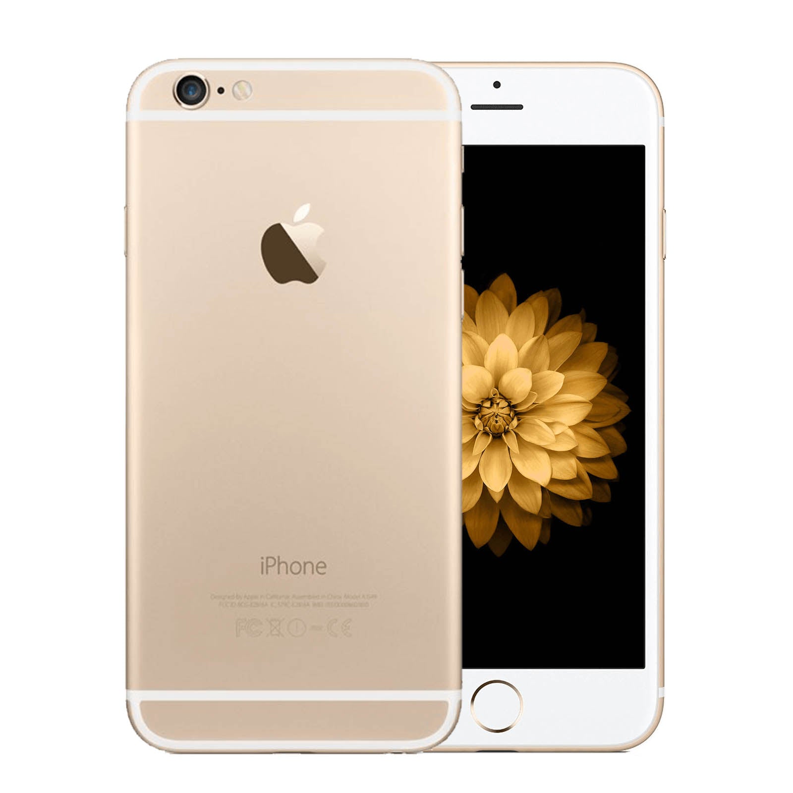 国内正規品 iphone6 128GB ゴールド 128gb 本体のみ 128GB ...