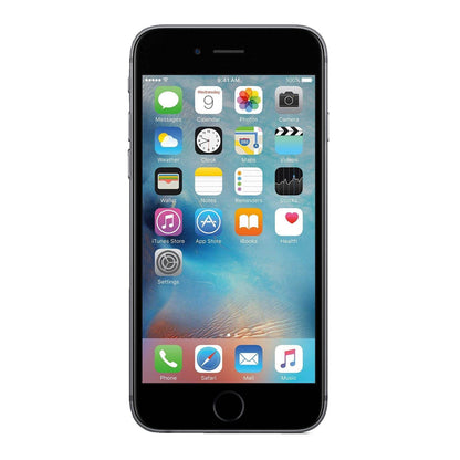 Apple iPhone 6 64GB - Space Grey - Enhanced Battery