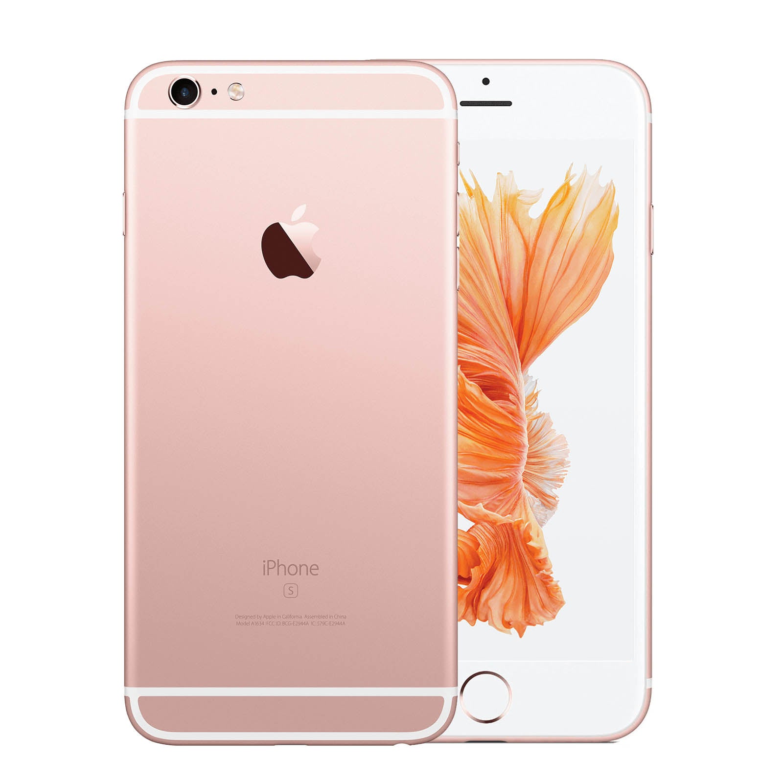 2021新商品 iPhone 6s Rose Gold 16 GB au