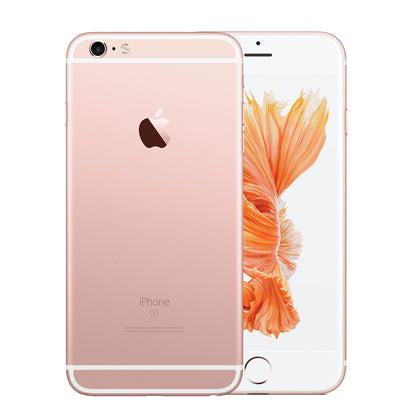 Apple iPhone 6S Plus 64GB - Rose Gold - New Battery