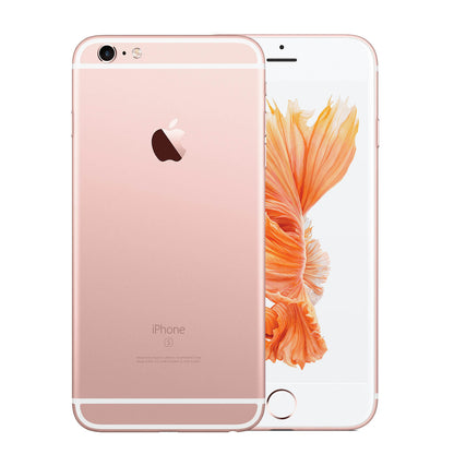 Apple iPhone 6S 16GB Rose Gold Fair - Unlocked