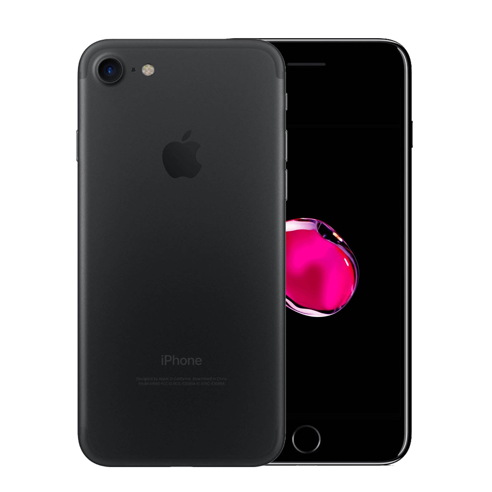 Apple iPhone 7 128GB Black Very Good- Unlocked