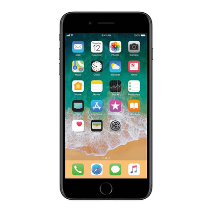 Apple iPhone 7 256GB - Black - New Battery