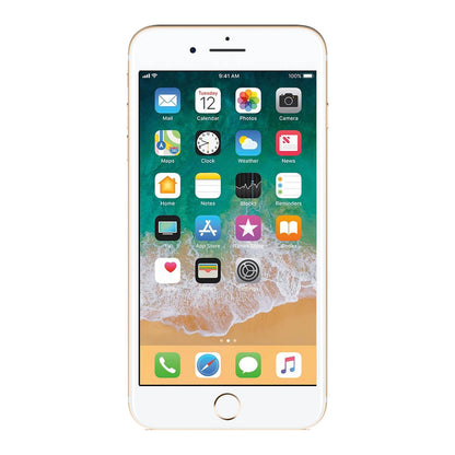 Apple iPhone 7 256GB Gold Excellent- Unlocked