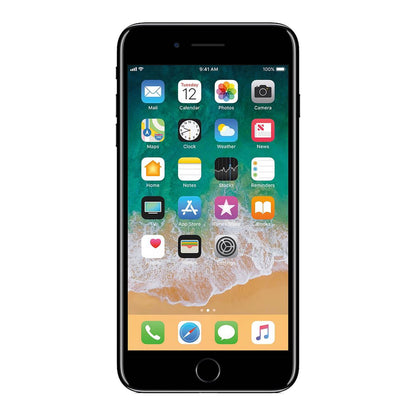 Apple iPhone 7 128GB Jet Black Very Good- Unlocked