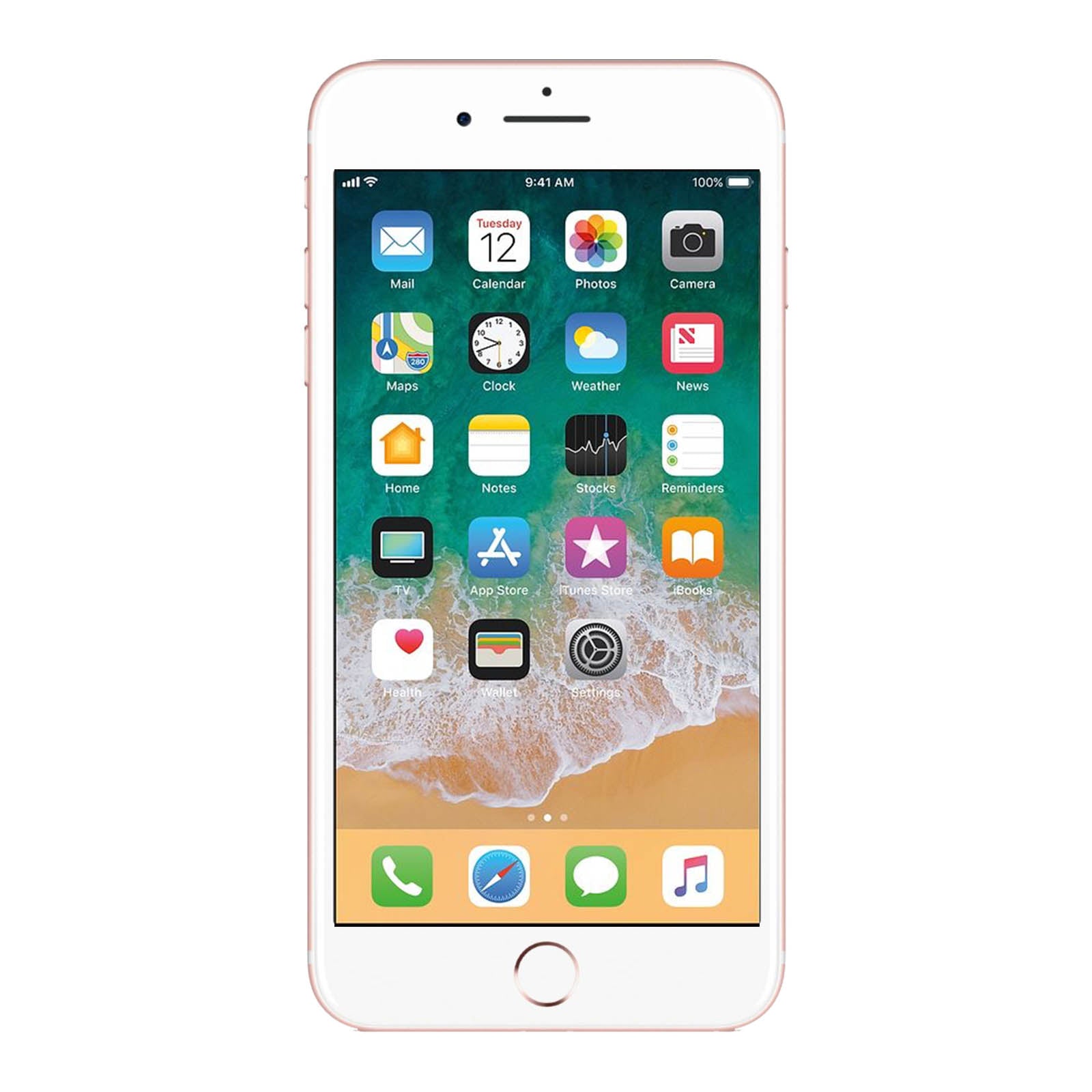 Apple iPhone 7 32GB - Rose Gold – Loop Mobile - AU