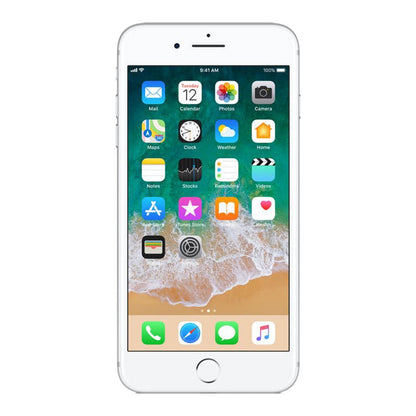 Apple iPhone 7 32GB Silver Very Good- Unlocked