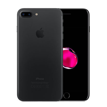 Apple iPhone 7 Plus 128GB - Black - New Battery