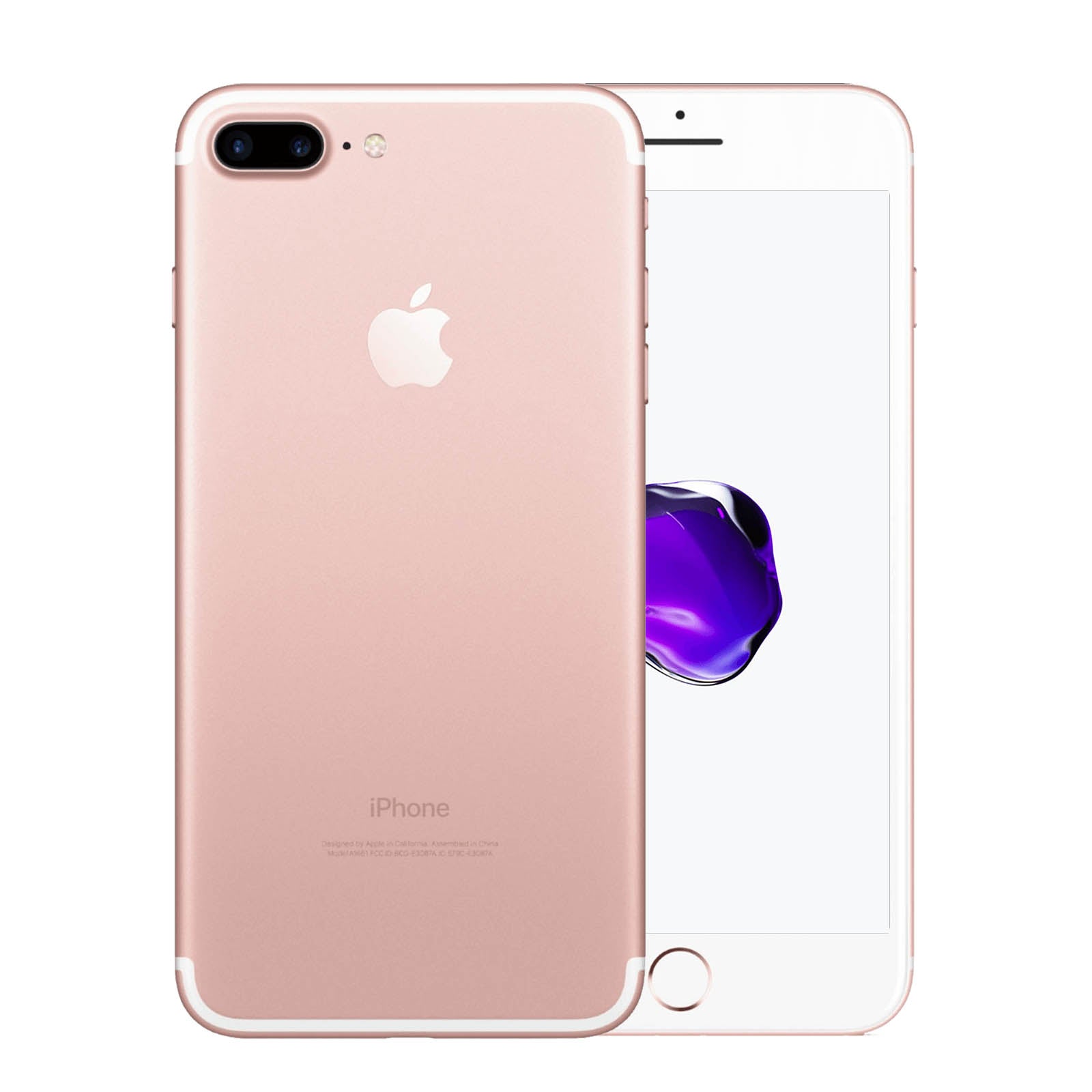 Apple iPhone 7 Plus 128GB - Silver – Loop Mobile - AU