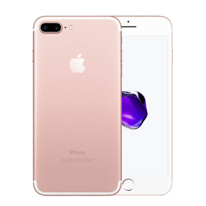 Apple iPhone 7 Plus 128GB Rose Gold Fair - Unlocked