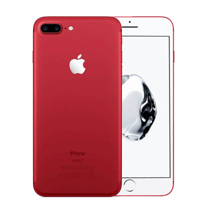 Apple iPhone 7 Plus 256GB Product Red Pristine - Unlocked