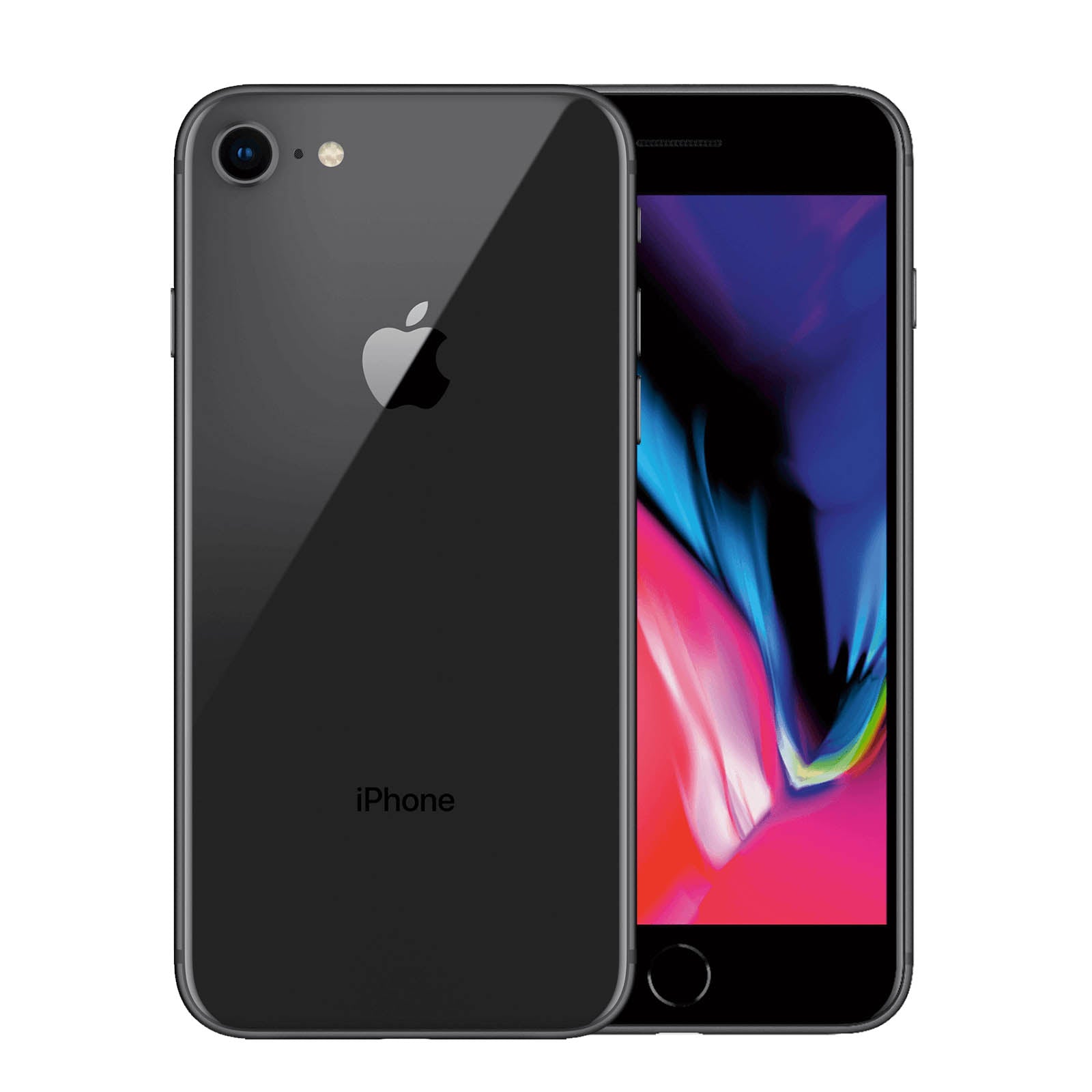 Apple iPhone 8 128GB Space Grey Excellent - Unlocked