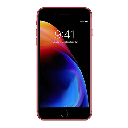 Apple iPhone 8 256GB - Red - New Battery