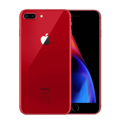 Apple iPhone 8 Plus 256GB Product Red Good - Unlocked