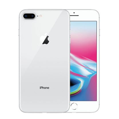 Apple iPhone 8 Plus 256GB Silver Good - Unlocked