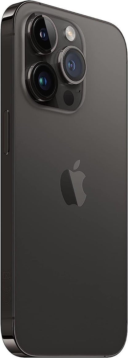 iPhone 14 Pro 128GB - Space Black - Fair - Enhanced Battery