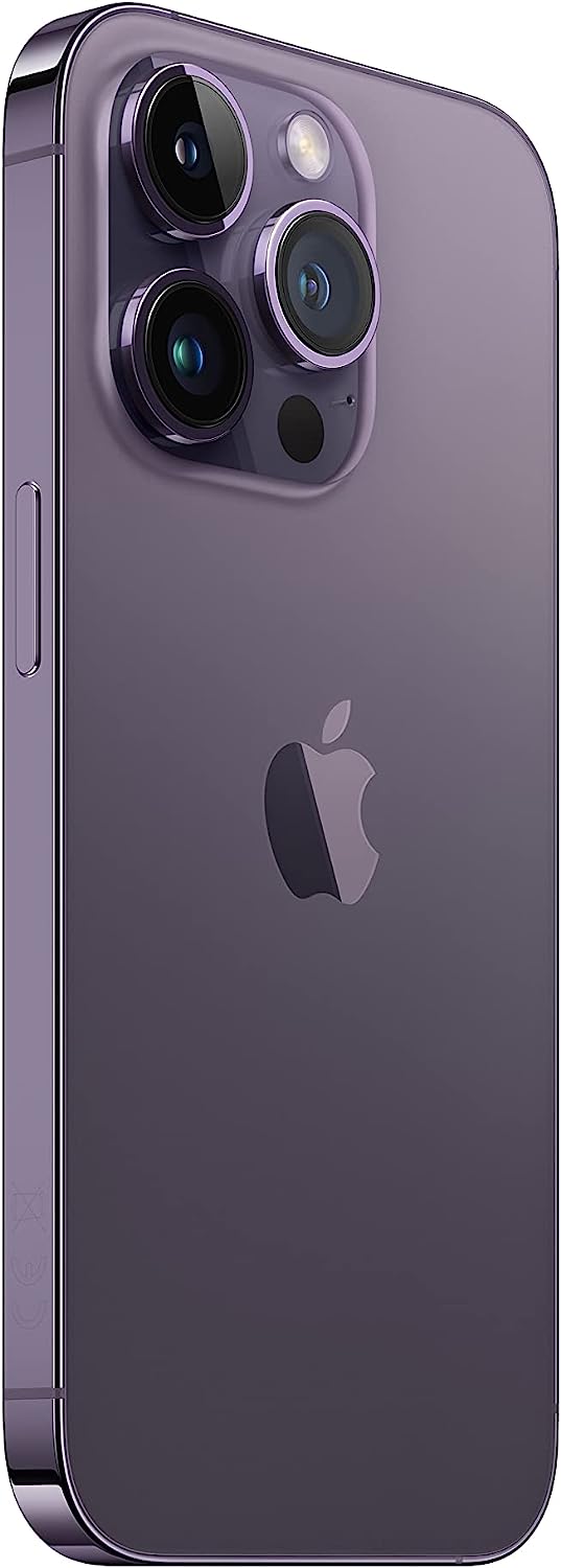 Apple iphone 14 pro 512GB ディープパープル - スマートフォン本体