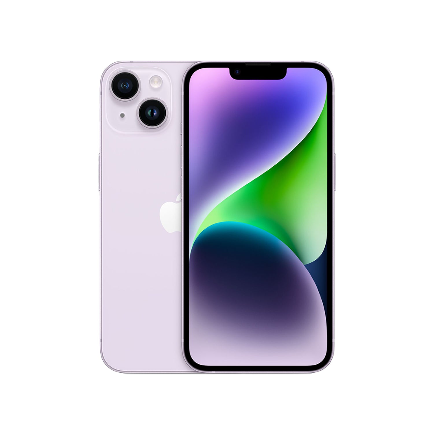 iPhone 14 256GB Purple - Fair condition