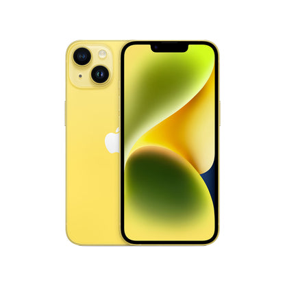 iPhone 14 Plus 128GB Yellow - Pristine condition