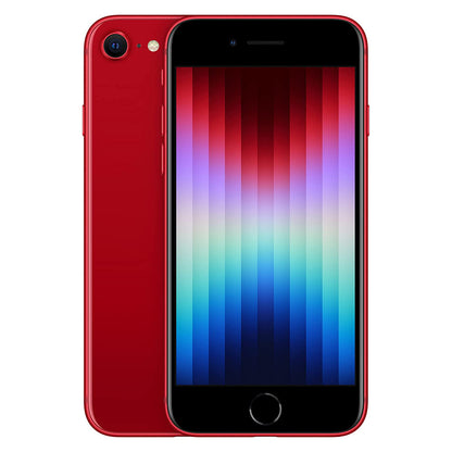 iPhone SE (2022) 128 GB (PRODUCT)RED Fair Unlocked