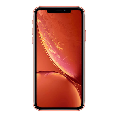 Apple iPhone XR 256GB - Coral - New Battery