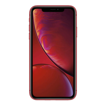 Apple iPhone XR 64GB - Red - Enhanced Battery