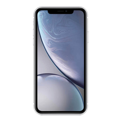 Apple iPhone XR 256GB - White - Enhanced Battery