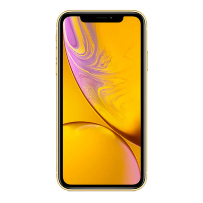 Apple iPhone XR 64GB Yellow Good - Unlocked