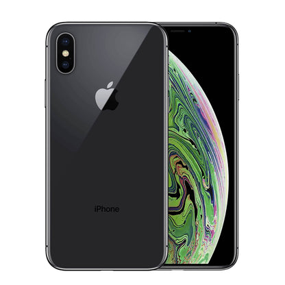 Apple iPhone XS Max 512GB - Space Grey - Enhanced Battery