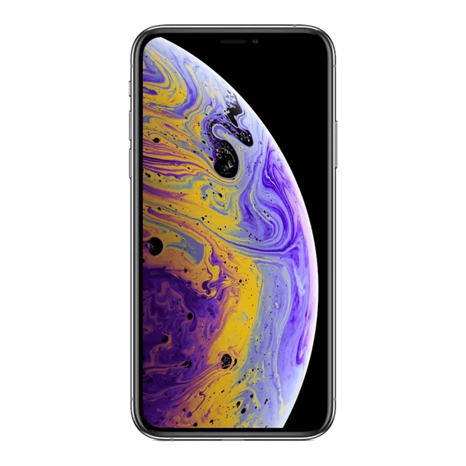 Apple iPhone XS Max 256GB - Silver – Loop Mobile - AU