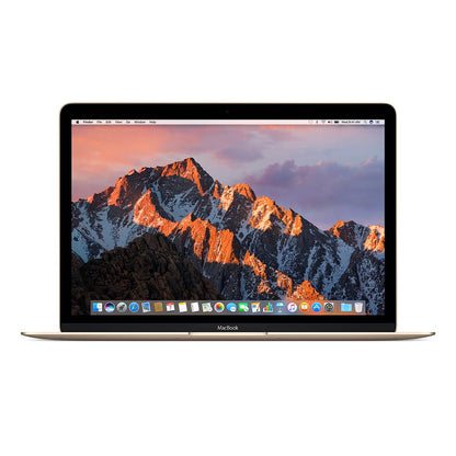MacBook 12 inch 2016 Core M 1.2GHz - 512GB SSD - 8GB Ram