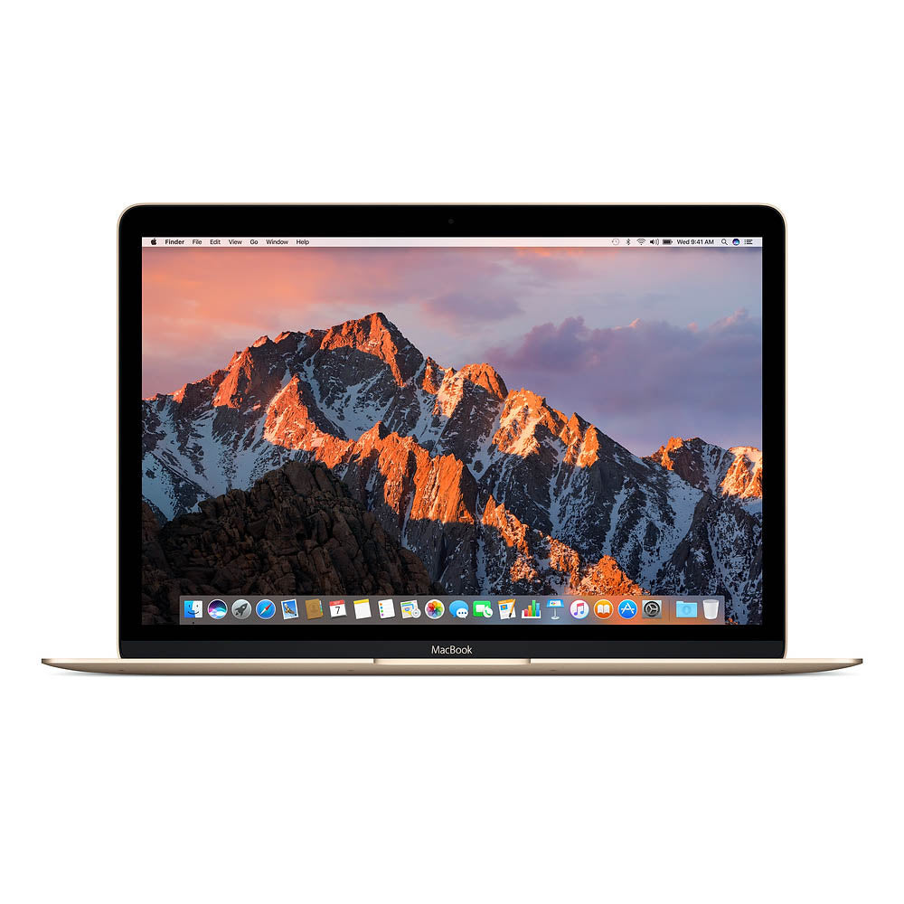 MacBook 12 inch 2017 Core M 1.2GHz - 256GB SSD - 8GB Ram